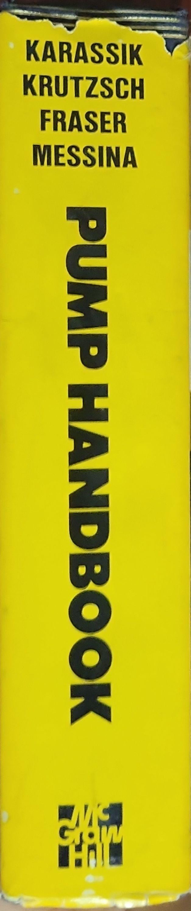 Pump Handbook
