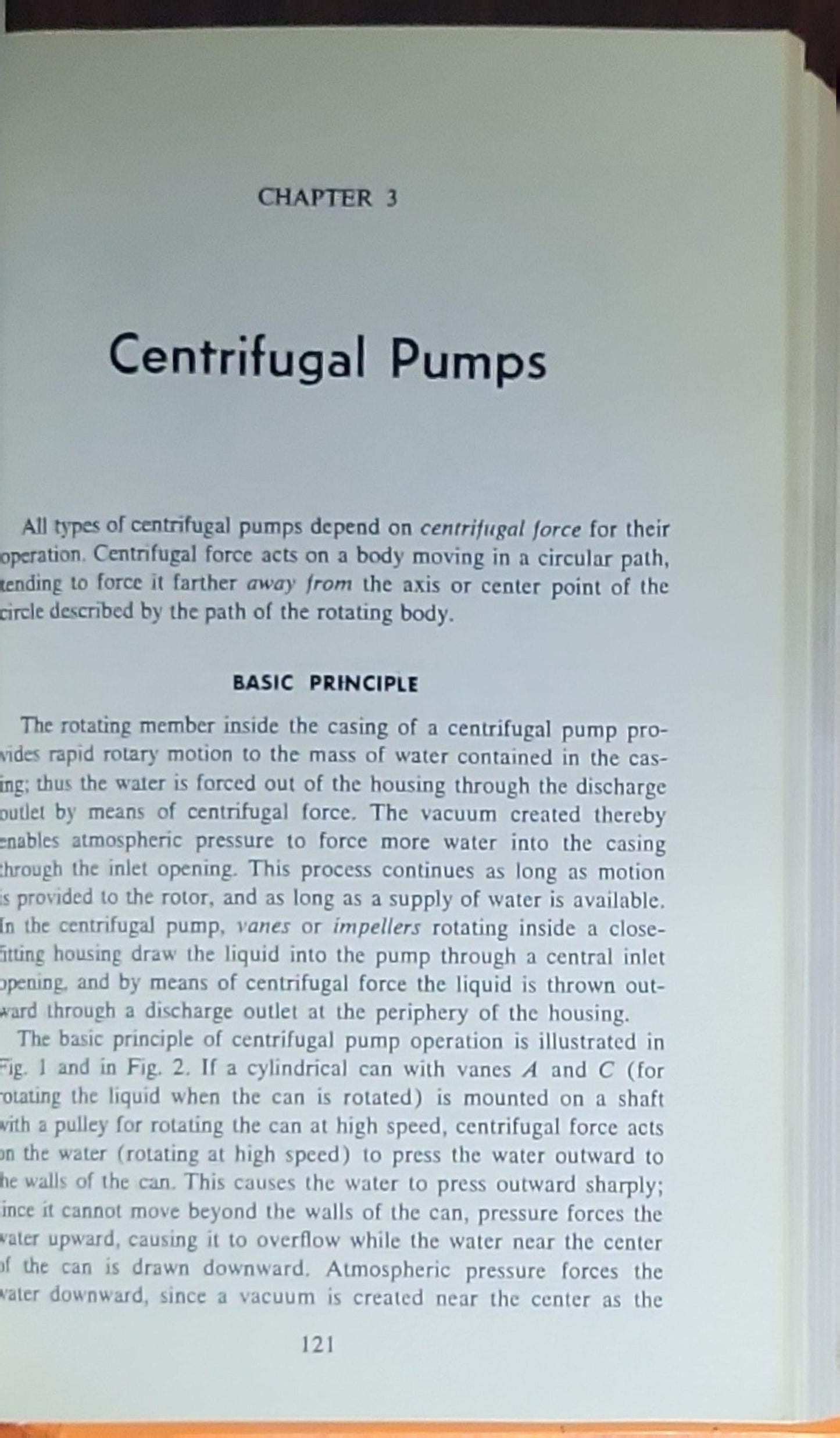 Pumps