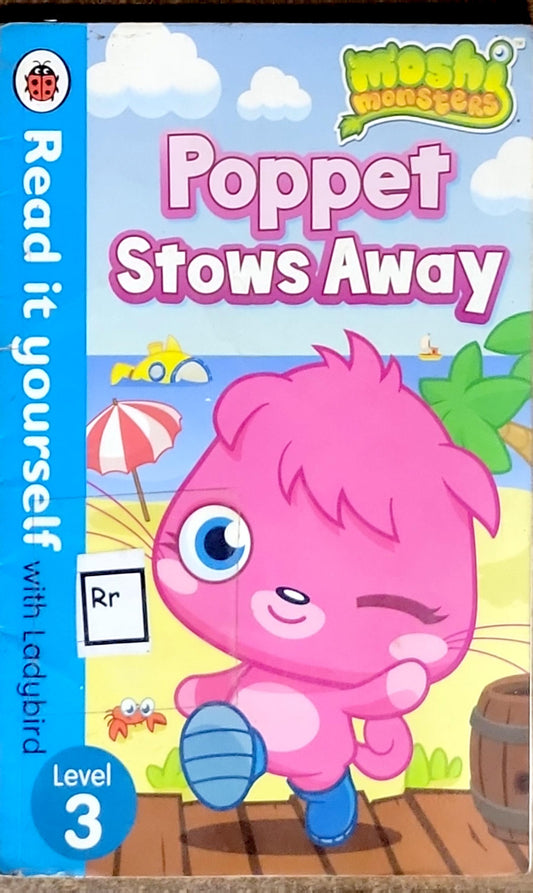 Puppet Stows Away