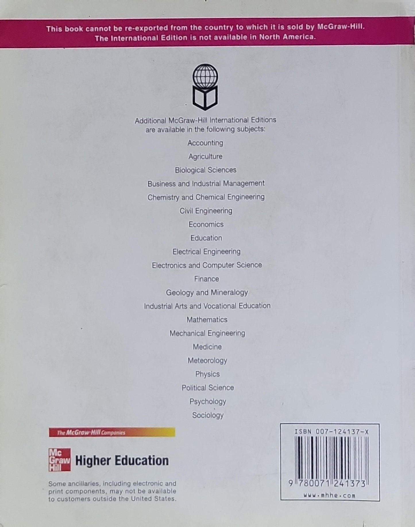 Purchasing & Supply Management: International Edition