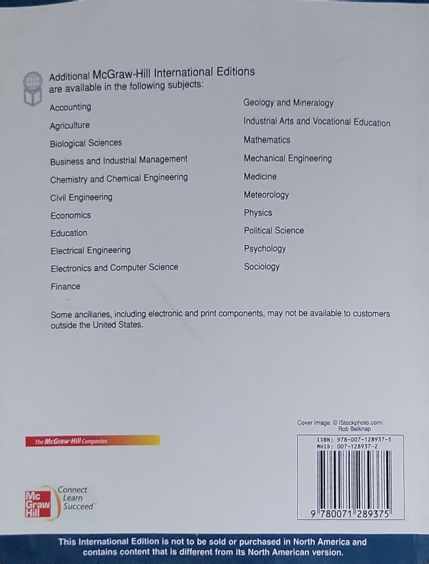 Purchasing and Supply Management