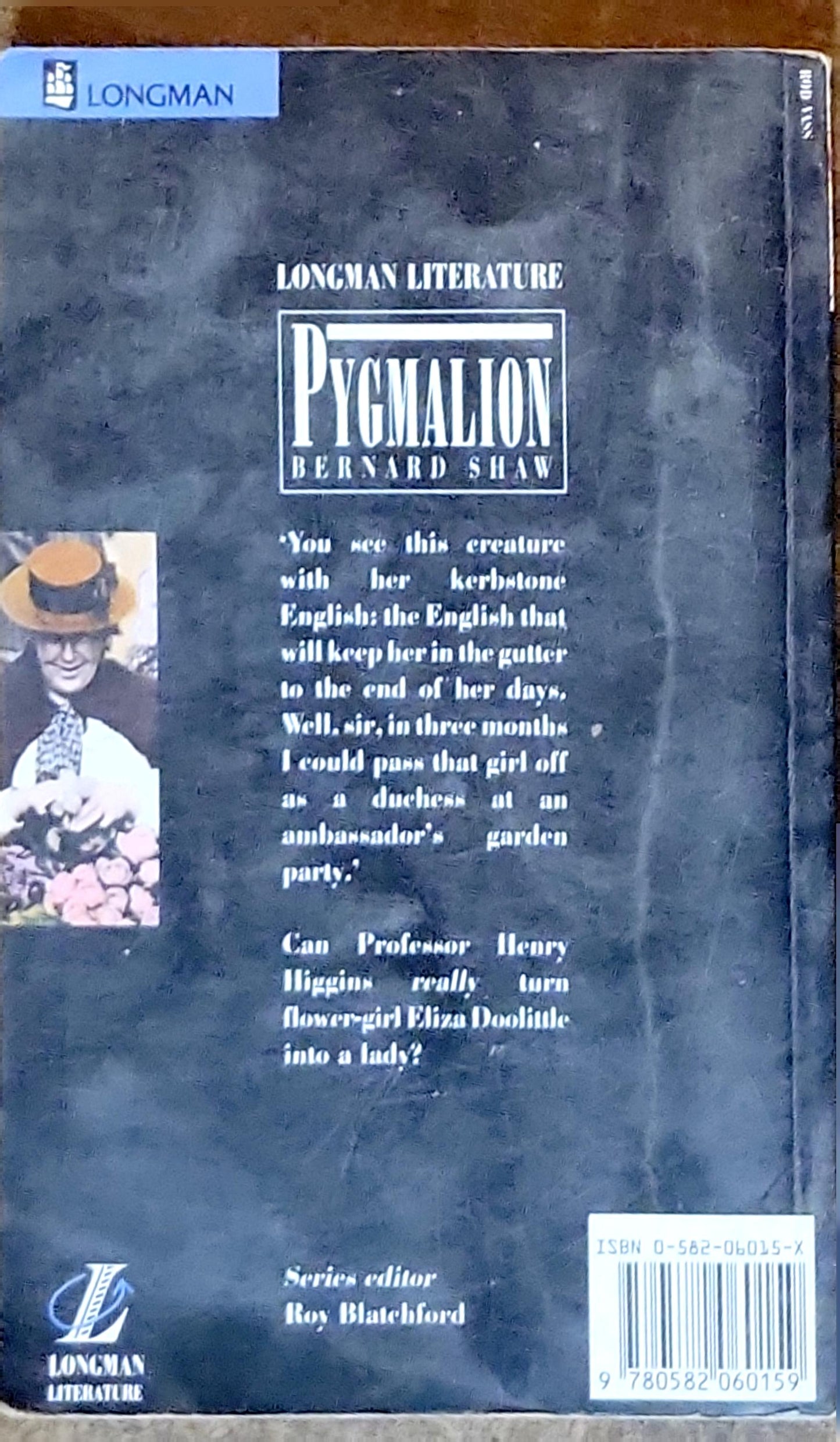 Pygmalion