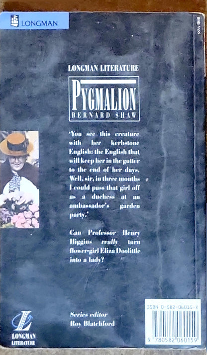 Pygmalion