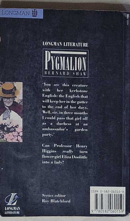 Pygmalion