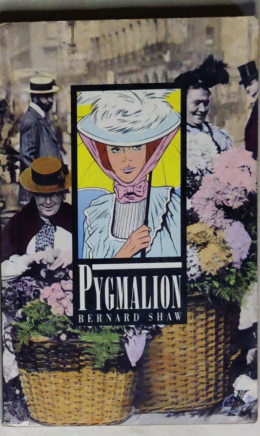 Pygmalion: Longman Literature edition