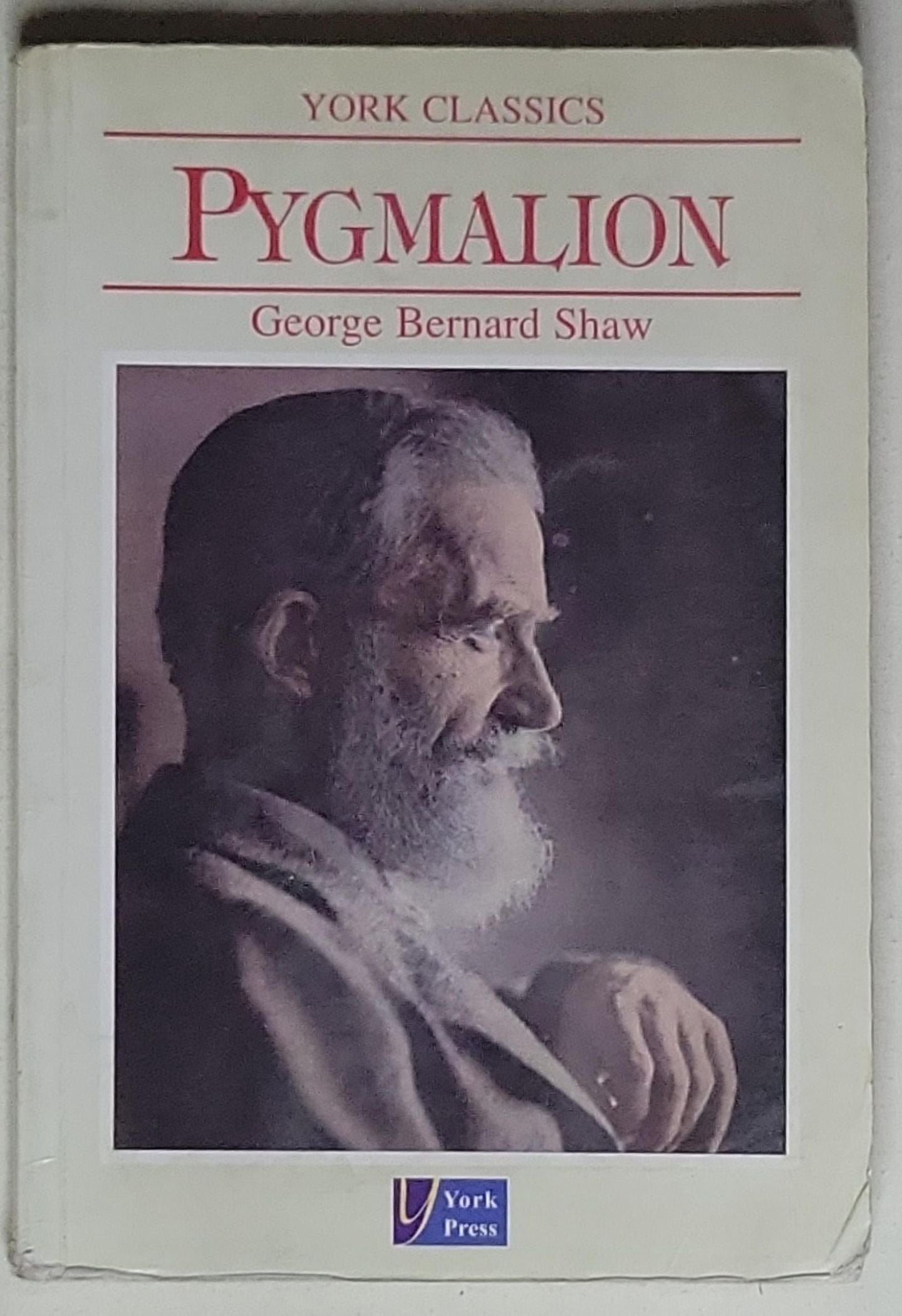 Pygmalion: York Classics edition