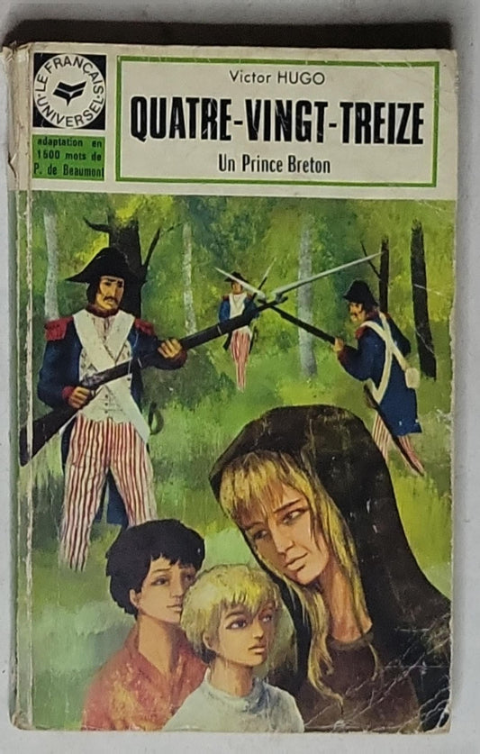 Quatre-Vingt-Treize: Un Prince Breton