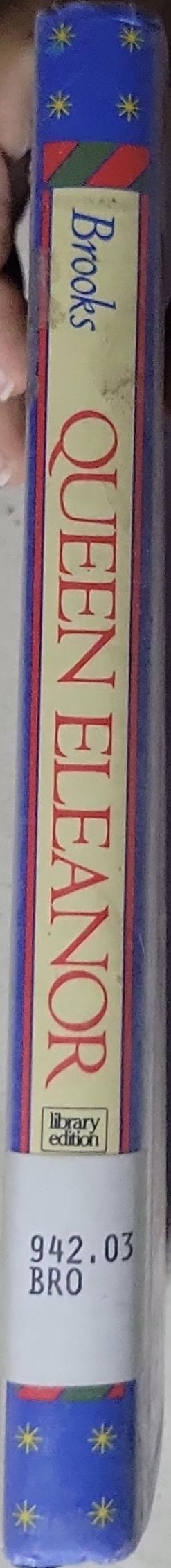 Queen Eleanor: Independent Spirit of the Medieval World: A Biography of Eleanor of Aquitaine