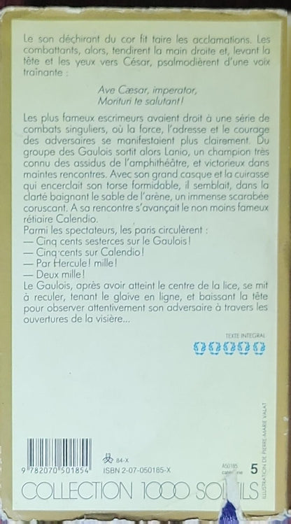 Quo vadis ?: (Collection 1000 Soleils no. 79)