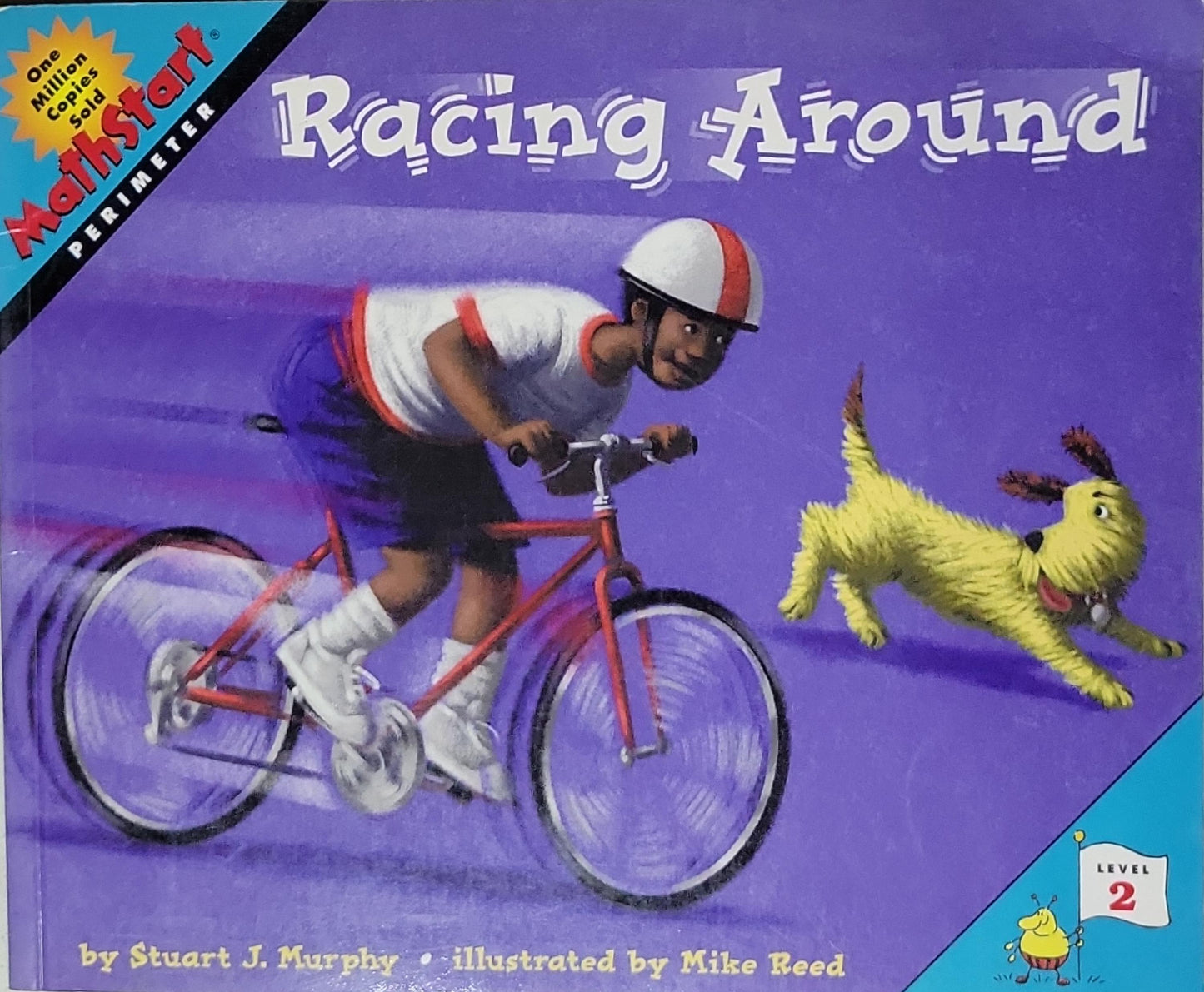 Racing Around: Perimeter (MathStart 2 Series)
