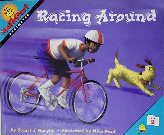 Racing Around: Perimeter (MathStart 2 Series)