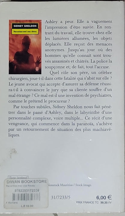 Racontez-moi vos rêves