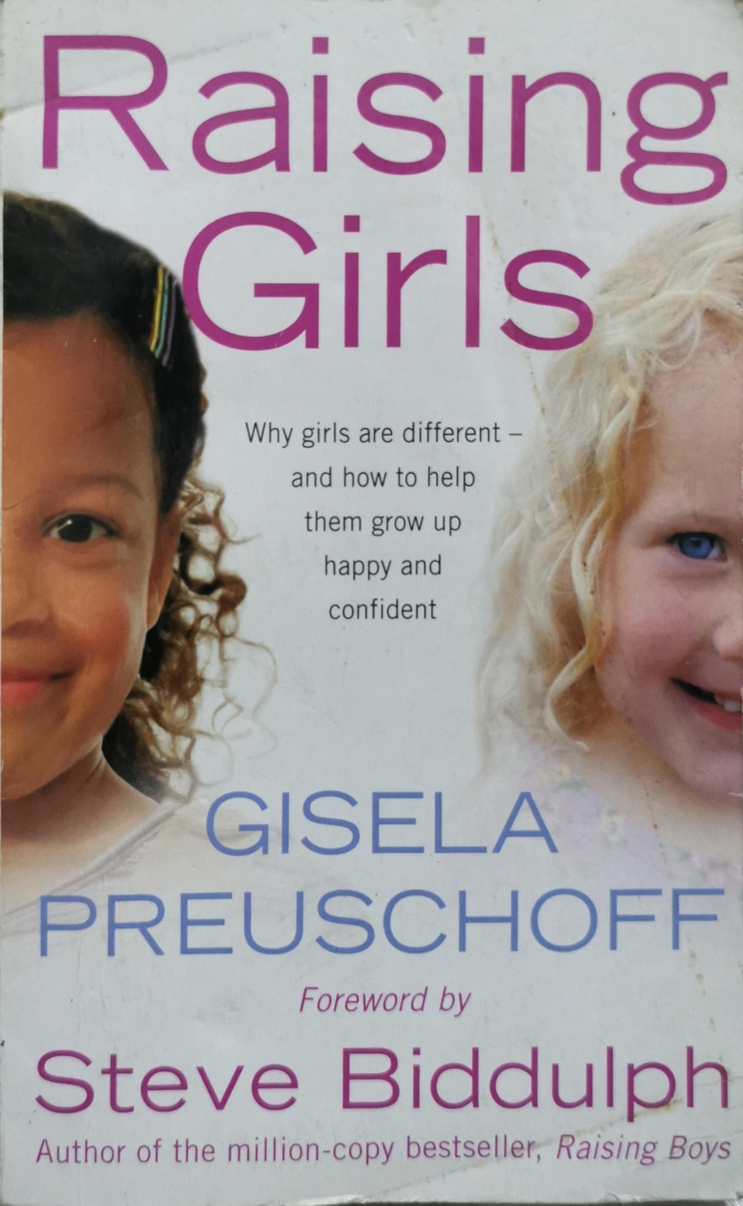 Raising Girls By Gisela Preuschoff