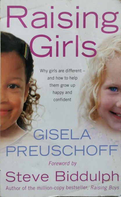 Raising Girls By Gisela Preuschoff