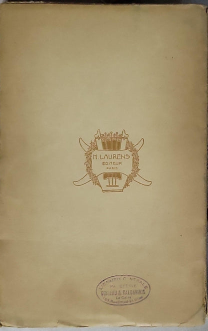 RAMEAU: Les Musiciens Célèbres By Lionel de la Laurencie