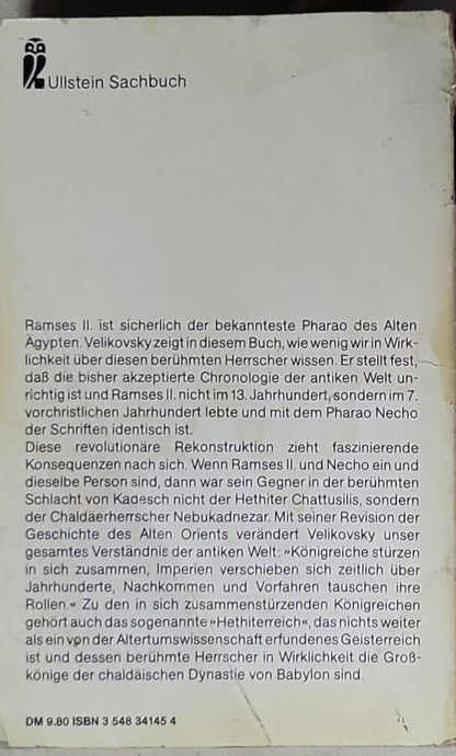 Ramses II. und seine Zeit
