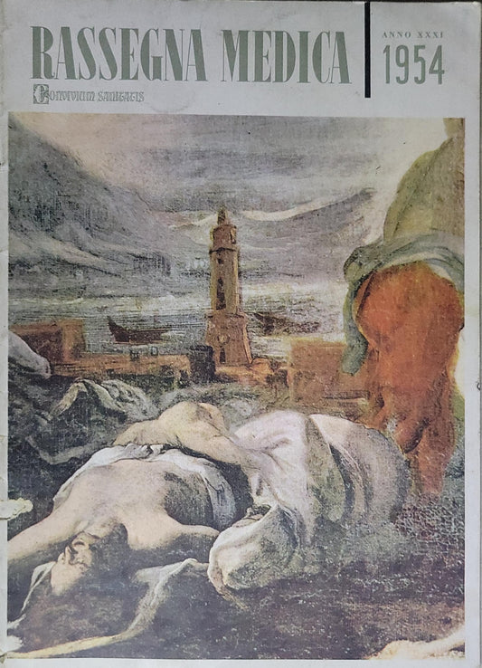 Rassegna Medica: Anno XXXI (1954)
