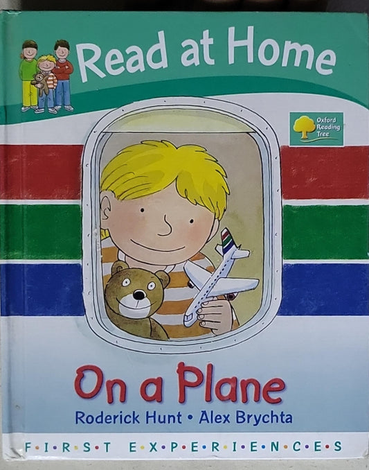 Read at Home: On a Plane