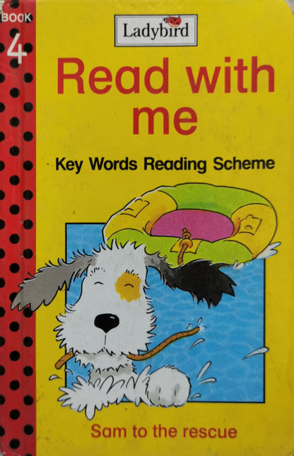 Read with me: Key Words Reading Scheme