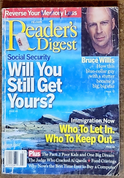 Reader's Digest: Social Security Will You Still Get Yours?