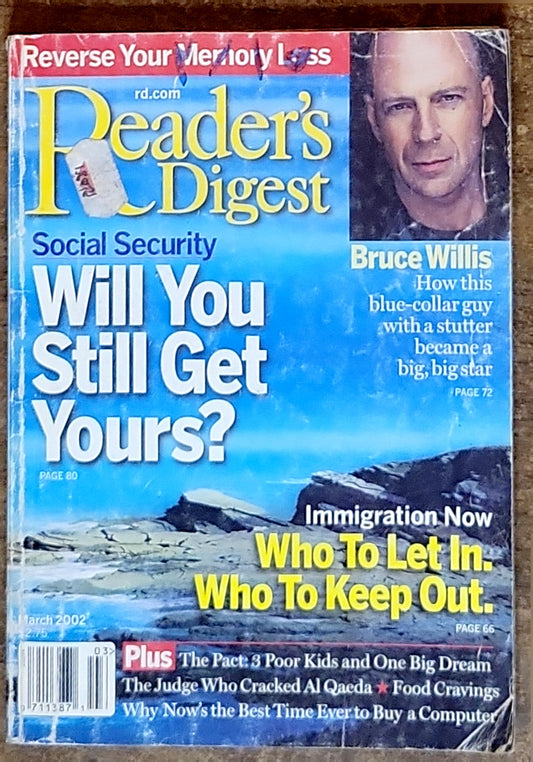 Reader's Digest: Social Security Will You Still Get Yours?