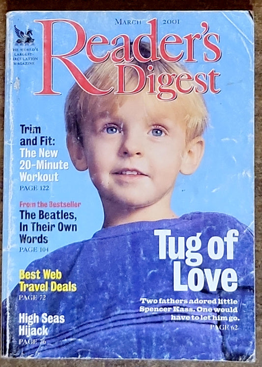 Reader's Digest: Tug of Love