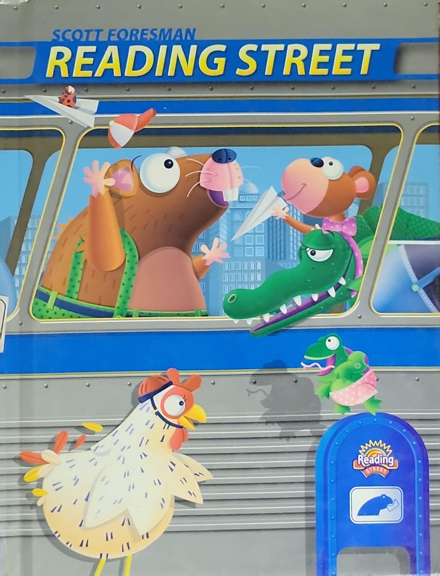 READING STREET