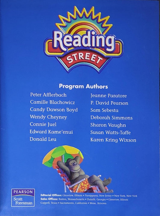 Reading Street