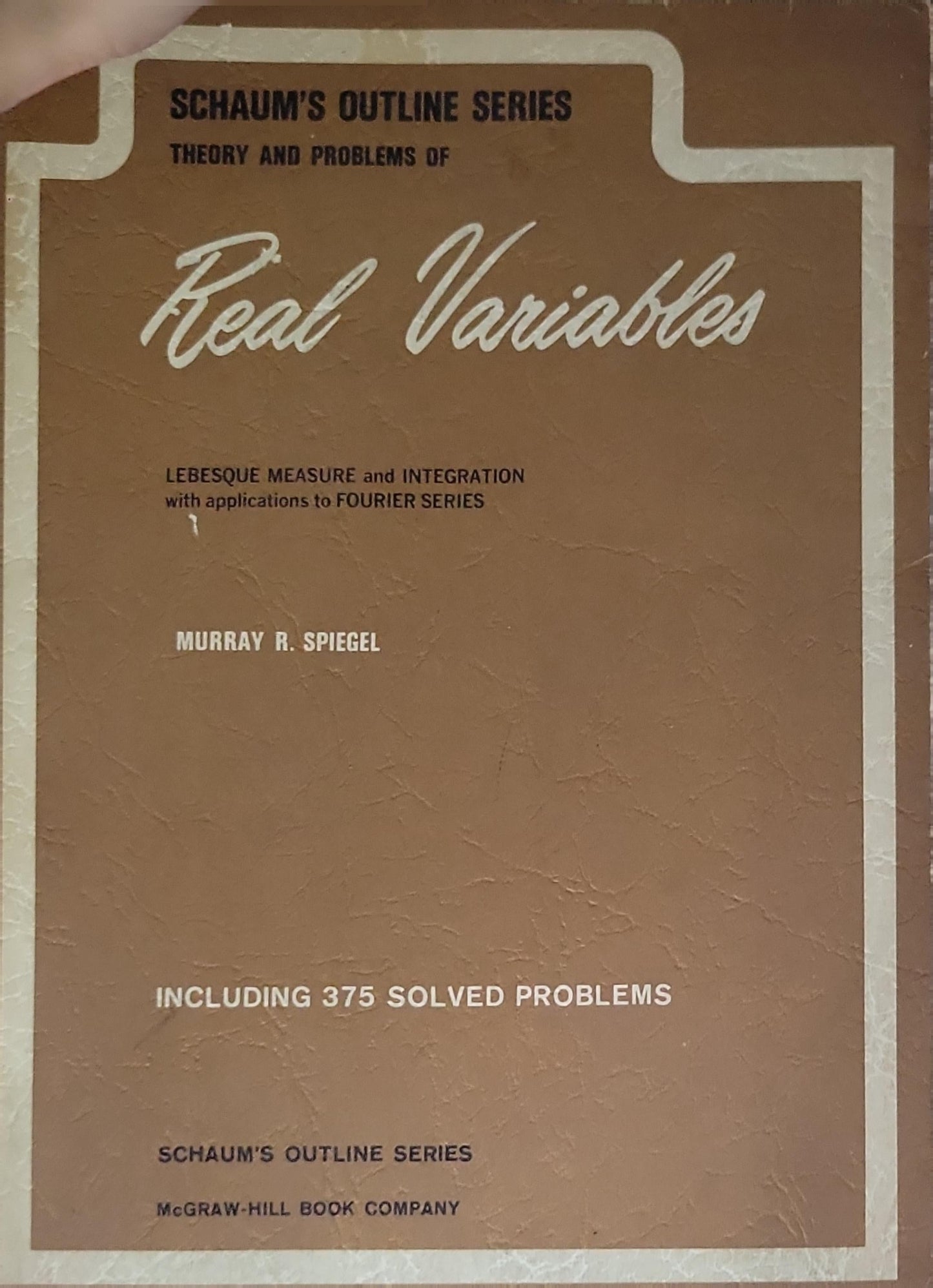 Real Variables: Lebesgue Measure and Integration with Applications to Fourier Series