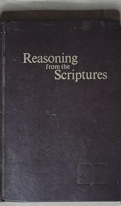 Reasoning from the Scriptures: Book
