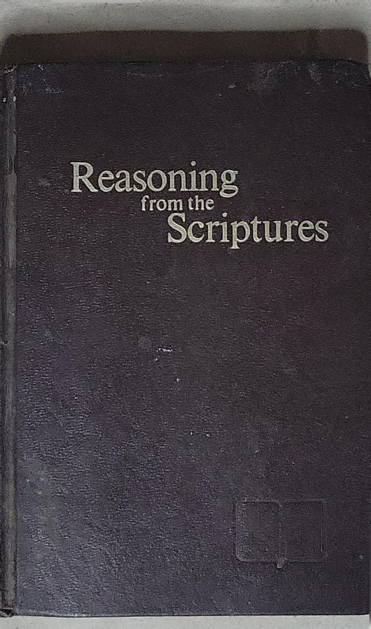 Reasoning from the Scriptures: Book