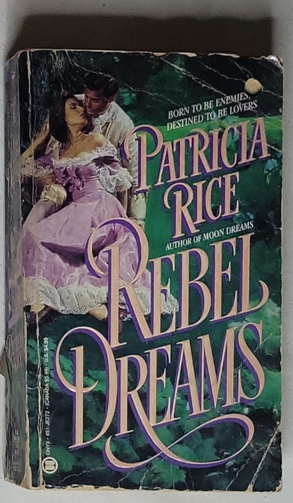 Rebel Dreams: Moon Dreams
