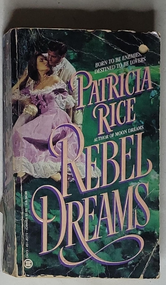 Rebel Dreams: Moon Dreams