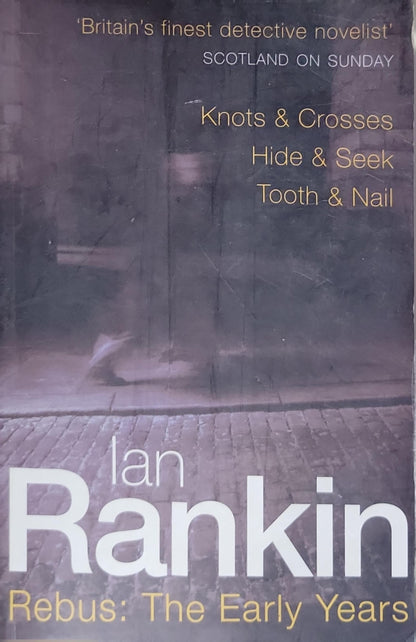 Rebus: The Early Years