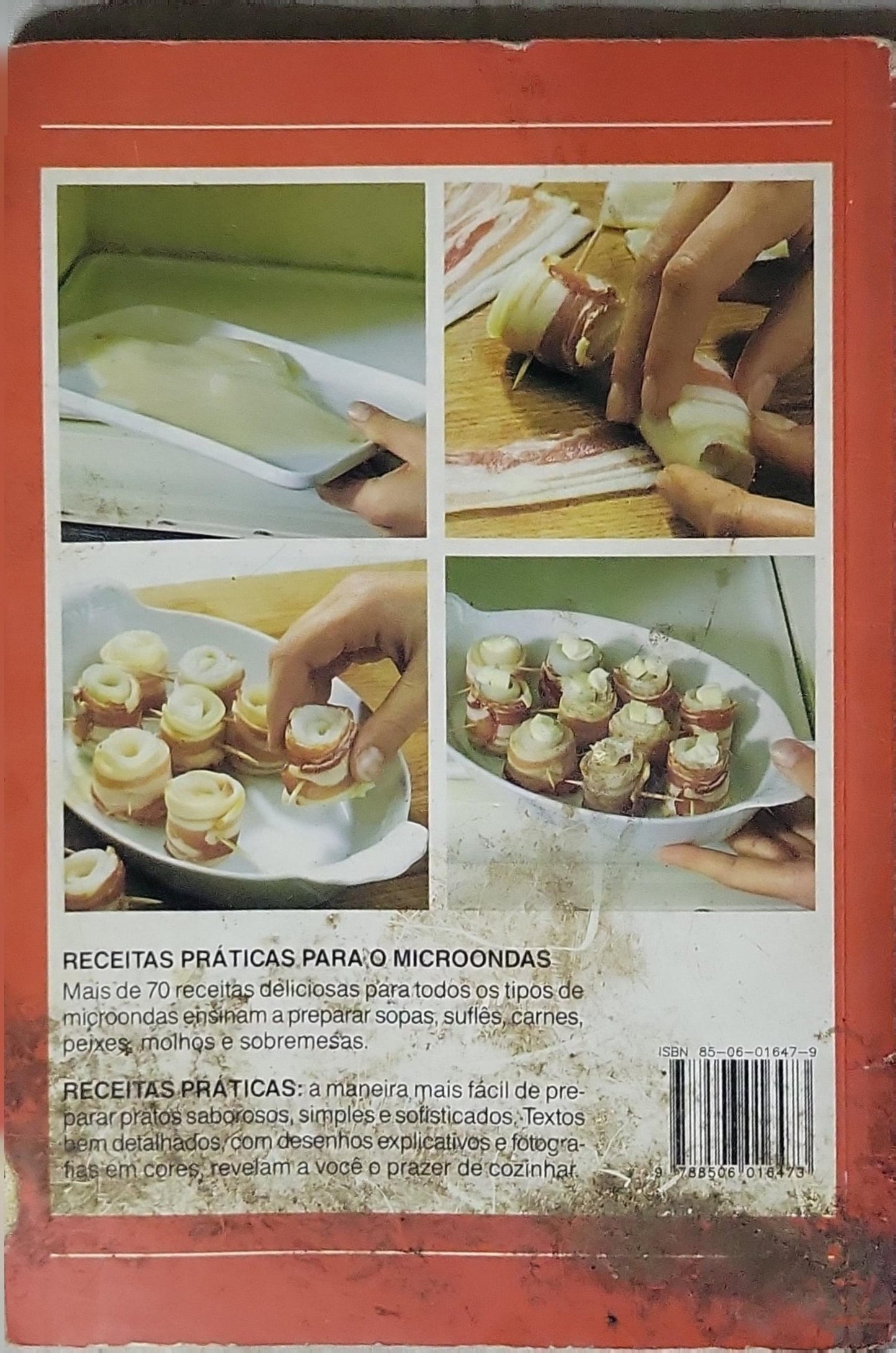 Receitas Práticas para o Microondas By U. Hegenberg and C. Kaltenhäuser