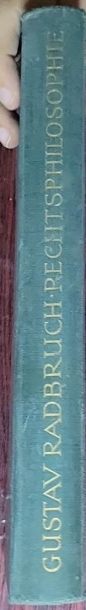 Rechtsphilosophie