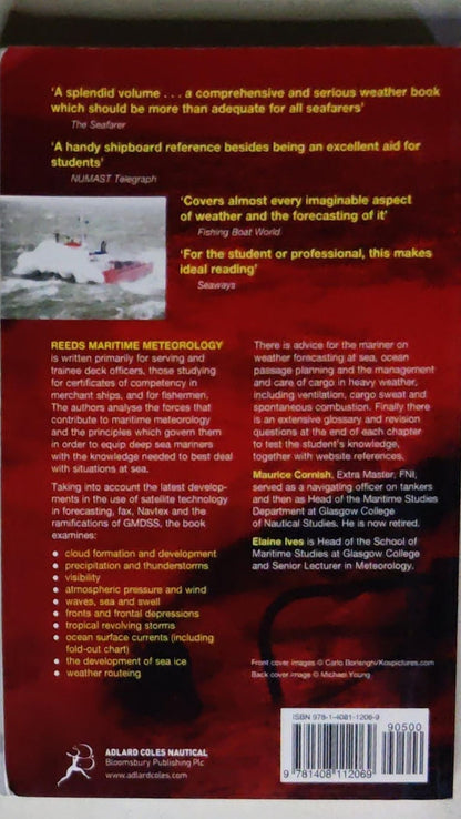 Reeds Maritime Meteorology