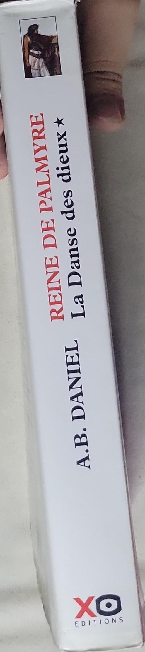 Reine de Palmyre: La Danse des dieux