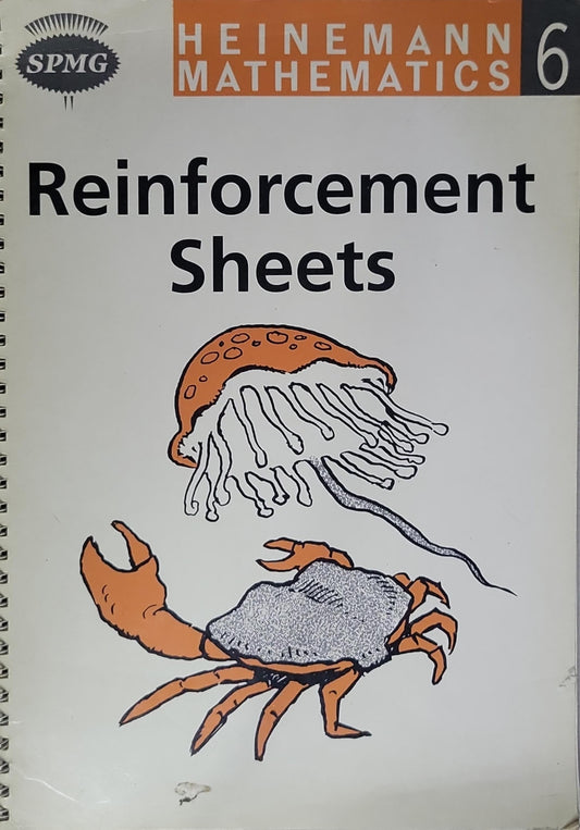 Reinforcement Sheets: Heinemann Mathematics 6