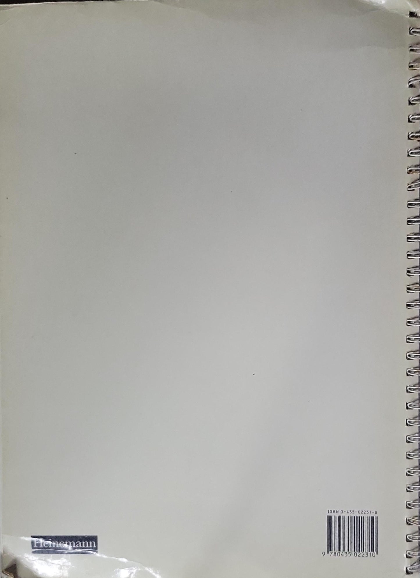 Reinforcement Sheets: Heinemann Mathematics 6
