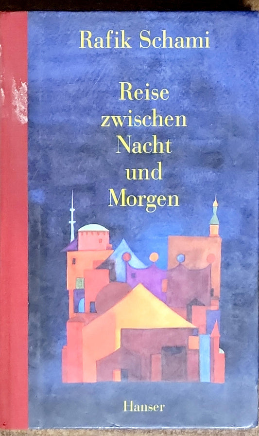 Reise zwischen Nacht und Morgen