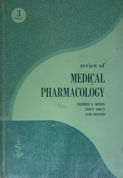 Review of Medical Pharmacology
