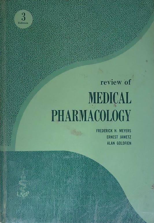 Review of Medical Pharmacology