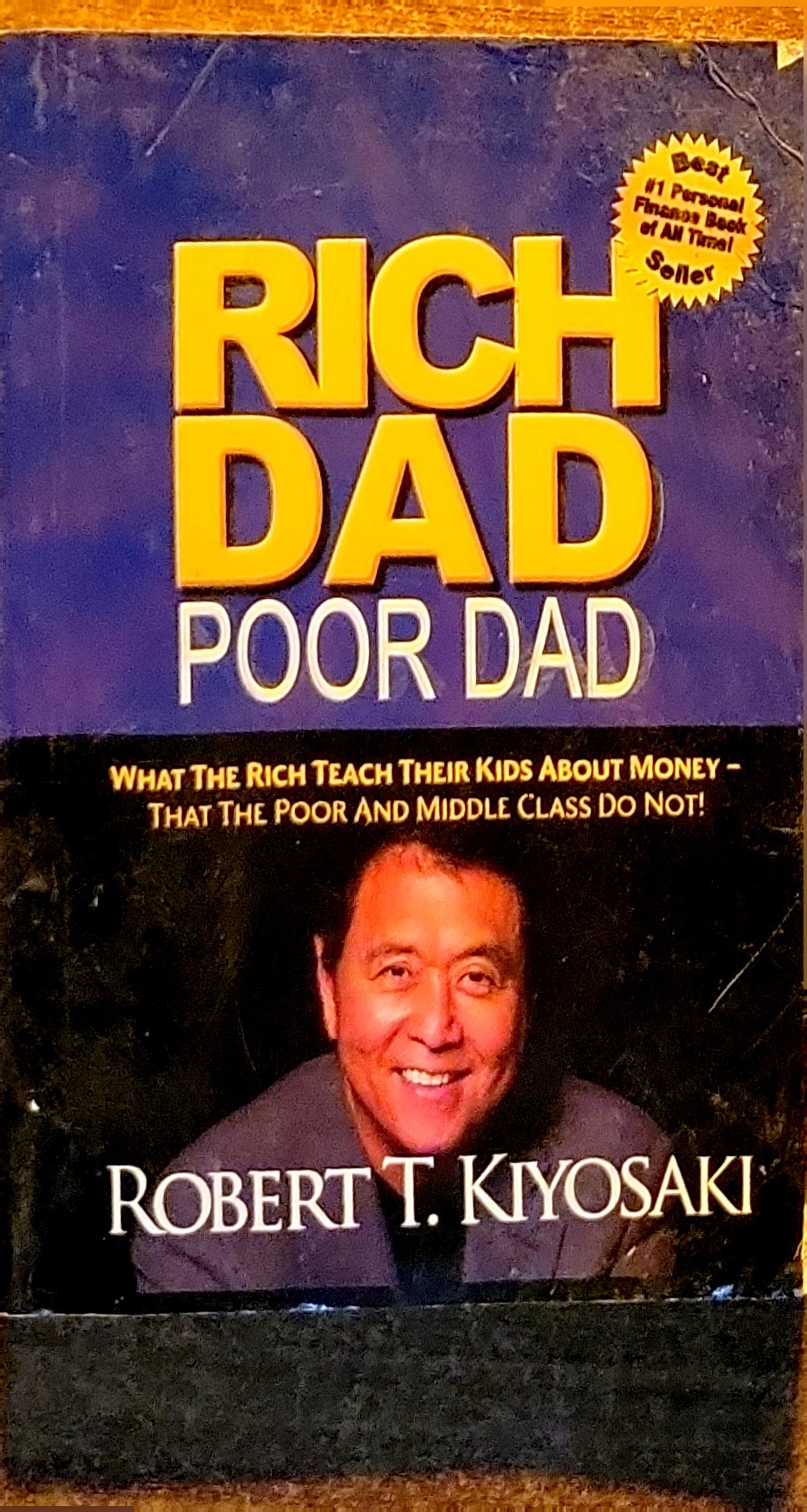 RICH DAD POOR DAD