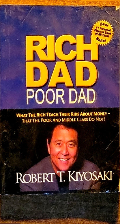 RICH DAD POOR DAD