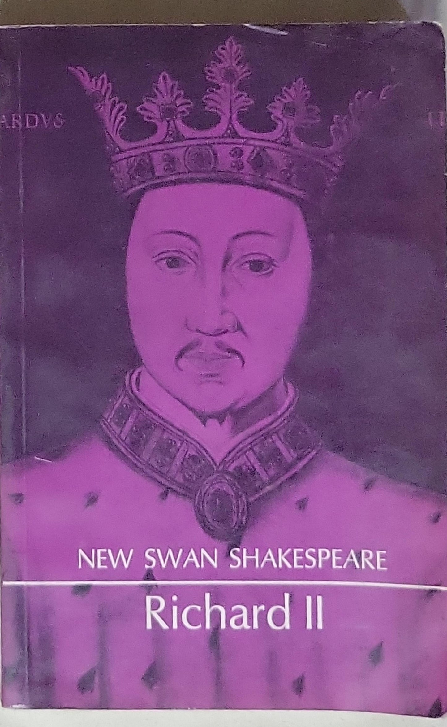 Richard II: New Swan Shakespeare Series edition