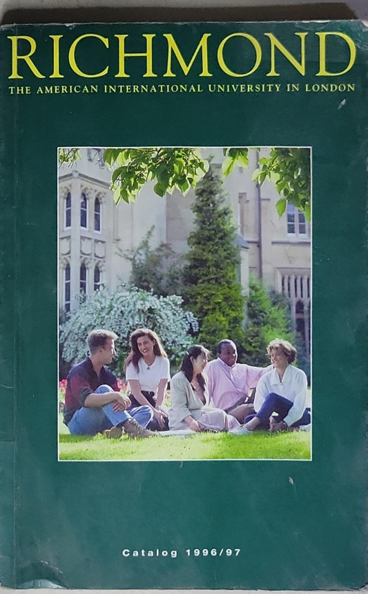 RICHMOND: The American International University in London