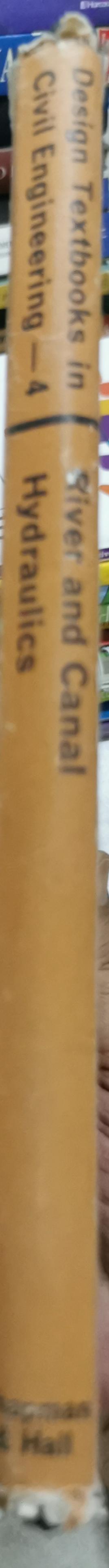 River and Canal Hydraulics By Serge Leliavsky