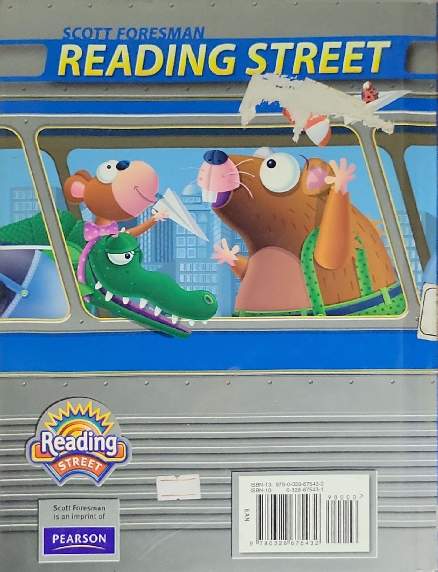 READING STREET