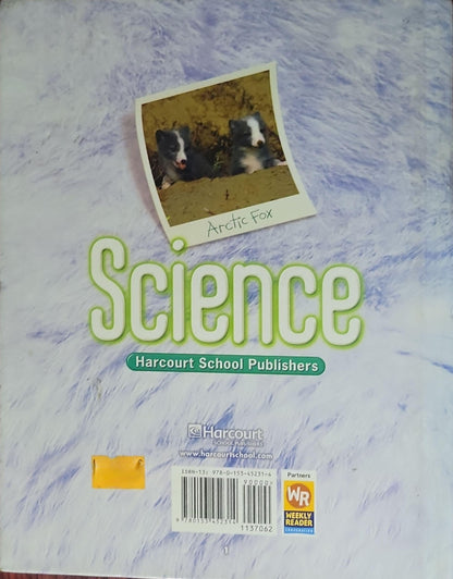 Science: Arctic Fox